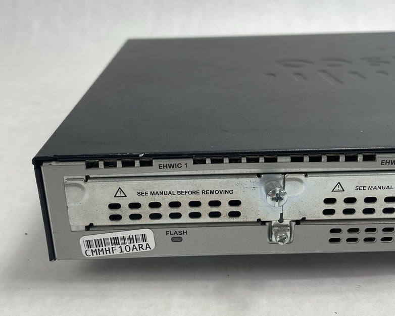 Cisco 1921/K9 V05 Integrated Services Router