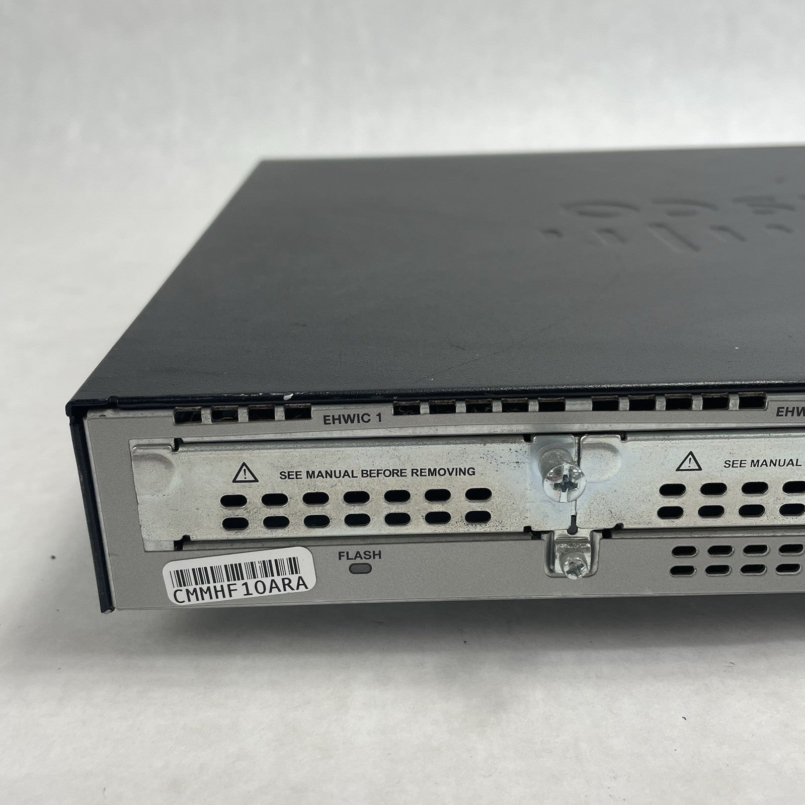 Cisco 1921/K9 V05 Integrated Services Router8