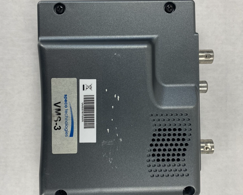 Speco Technologies VMS-3 Security Monitor Power Tested