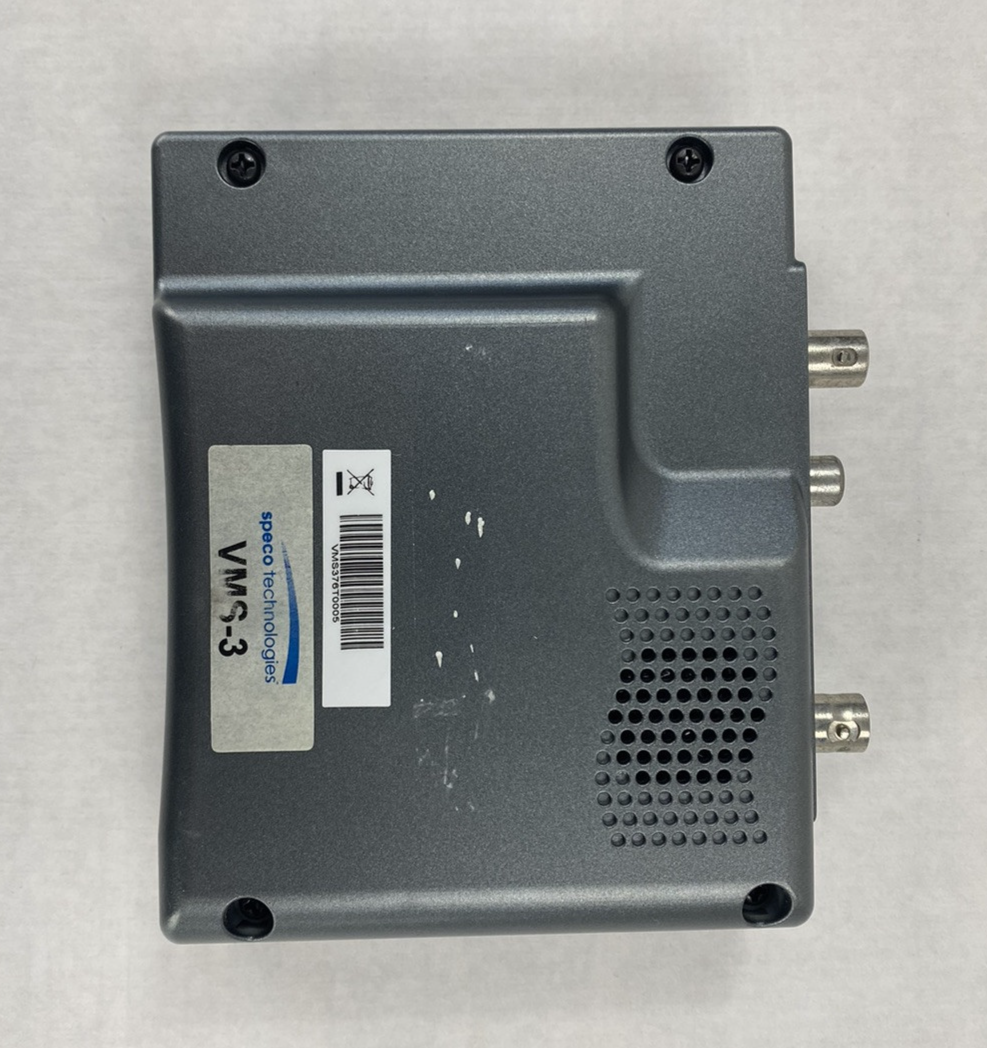 Speco Technologies VMS-3 Security Monitor Power Tested