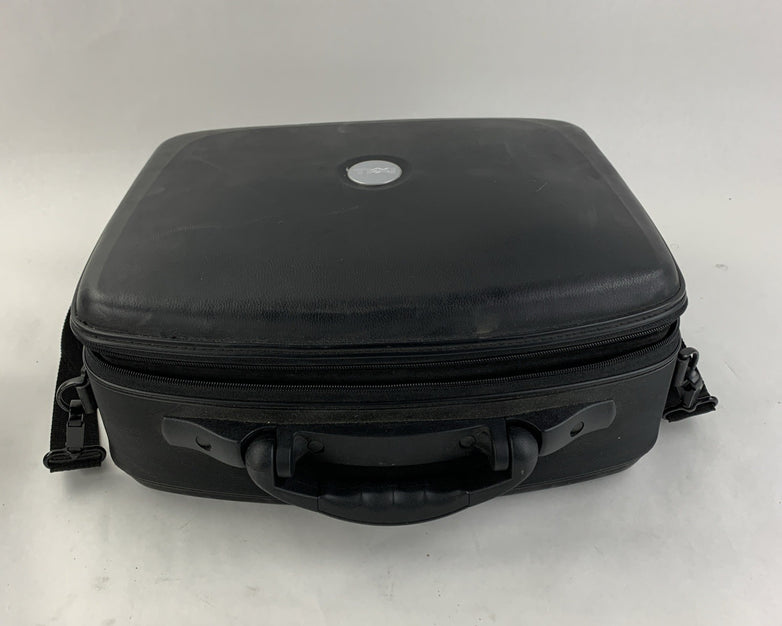 Dell 4100MP Projector with Original Case, Cords, and Remote   Needs New Lamp