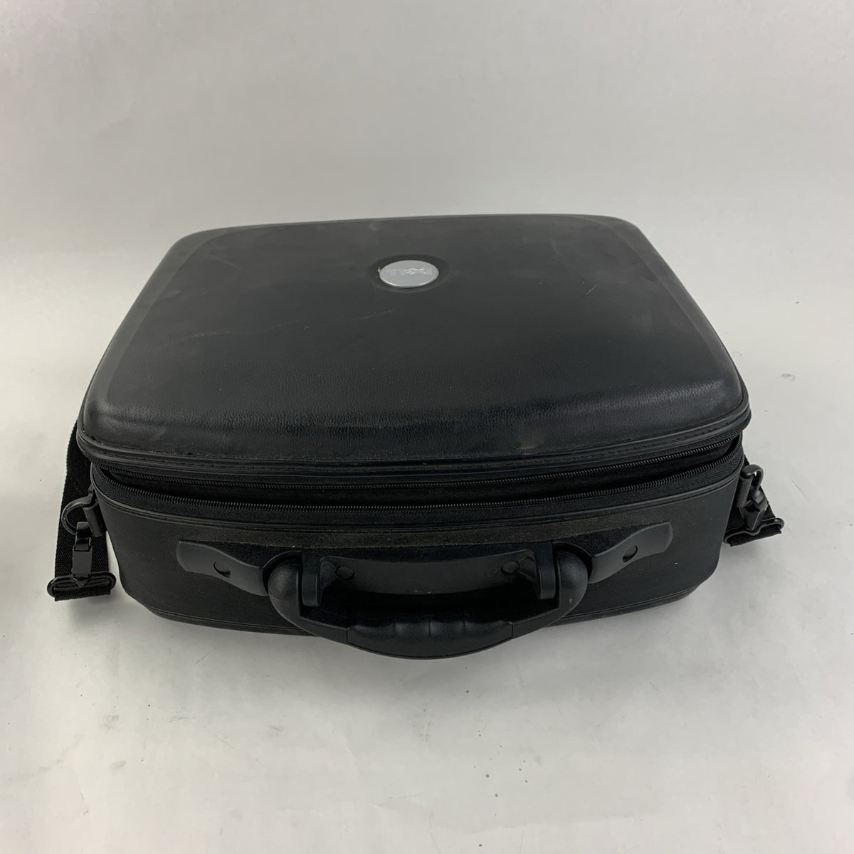 Dell 4100MP Projector with Original Case, Cords, and Remote   Needs New Lamp8