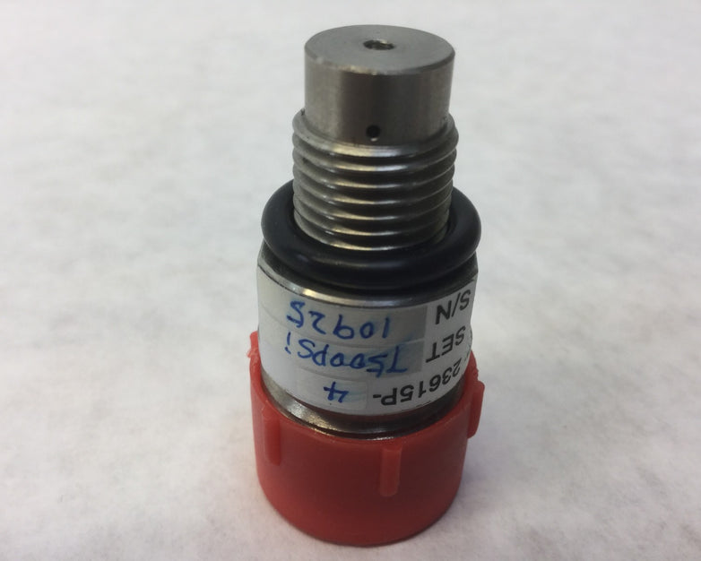 TRANSCAT 23615P-4, Pressure Relief Valve 700bar, NEW