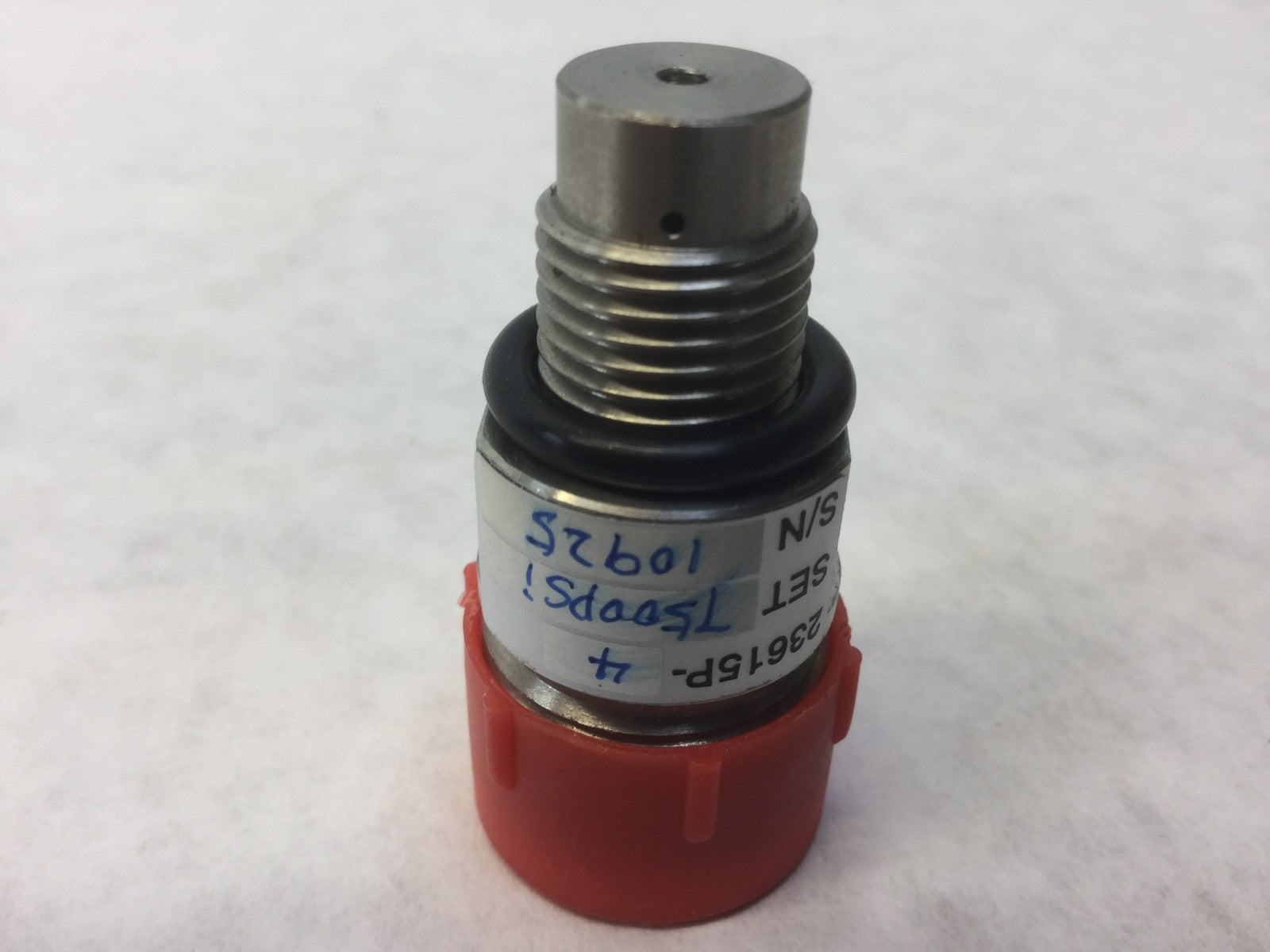 TRANSCAT 23615P-4, Pressure Relief Valve 700bar, NEW
