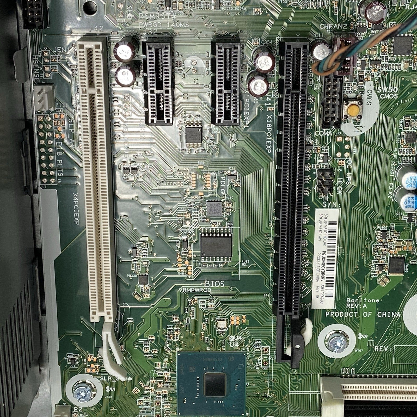 HP ProDesk 600 G4 MT Intel Core i5-8500 3GHz 8GB RAM No HDD No OS14