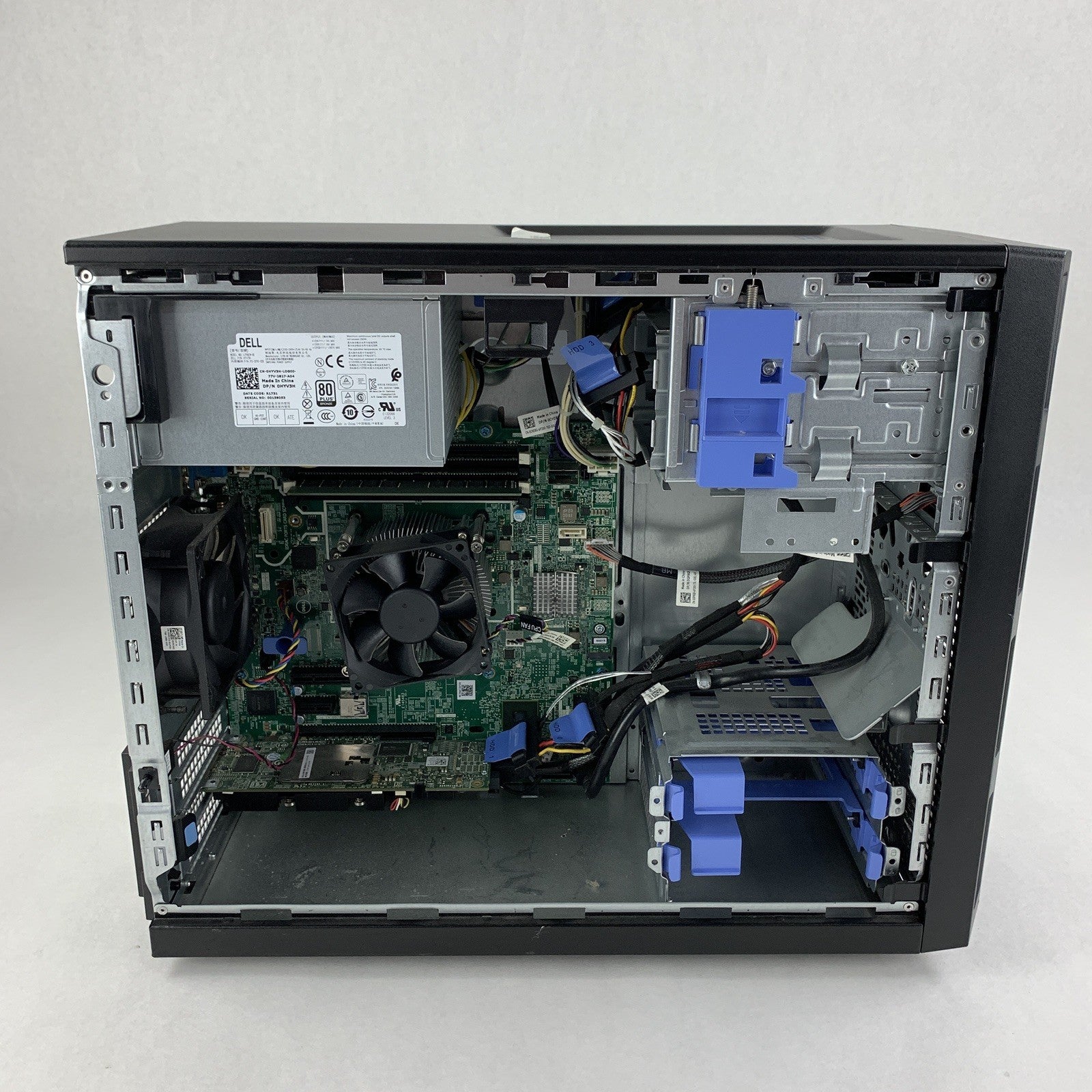 Dell PowerEdge T130 Server Xeon E5-1220v5 3 GHz 16 GB RAM NO HDD NO OS