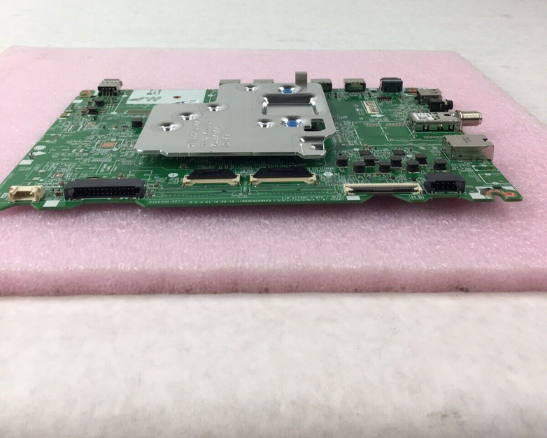 LG TV Main Board For 86UNED80UQA EAX69763506