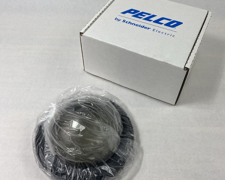 Pelco DF5-PG-E0 Fixed Mount Environmental Dome Smoke Gray No Camera