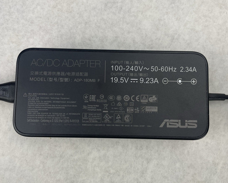 Asus ADP-180MB Rog G750JW 19.5V 9.23A 180W