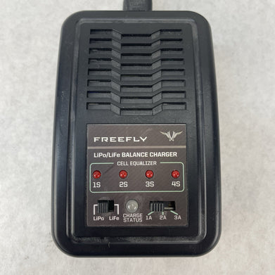 Freefly FFS-BC234S LiPo/LiFe 2-4S Balance Charger Cell Equalizer Power Supply