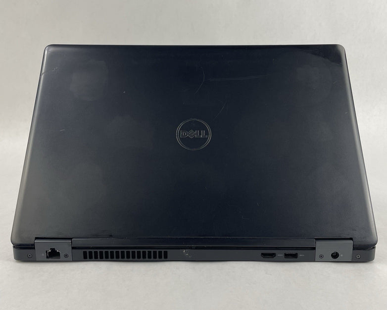 Dell Latitude 5580 15.6" i5-7300U 2.60 GHz 8 GB RAM No SSD/OS/AC