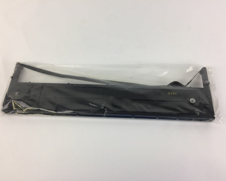 Genicom 44A504287-GI4 3000 Black Spool Ribbon Cartridge
