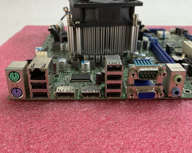 Dell Precision T1650 MT MB Intel Xeon E3-1220 v2 3.1GHz No RAM w/ I/O Shield