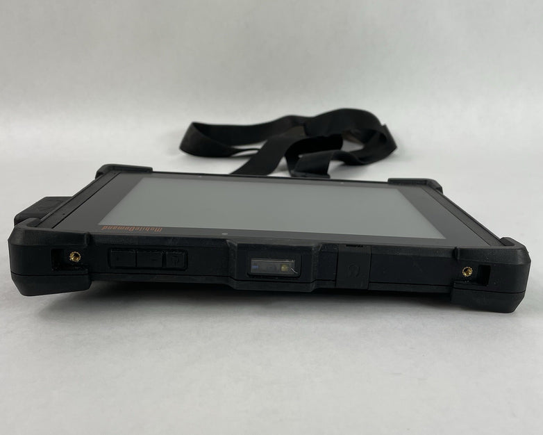 MobileDemand xTablet T8650 Atom x5-Z8550 1.44GHz 8GB RAM 128GB SSD No AC- Tested