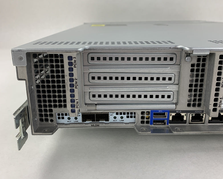 Cisco UCS C240 M4 Xeon E5-2630v4 2.2 GHz 128 GB Ram 2U Server No OS No HDD