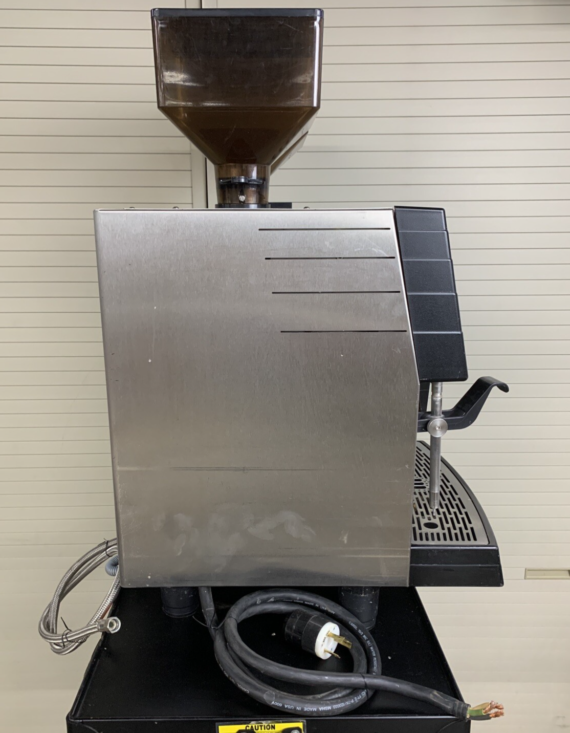 Schaerer Ambiente 15 Verismo 701  Espresso Machine Cut Cord Parts and Repair