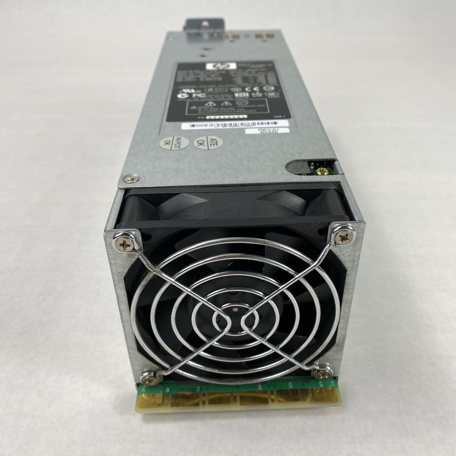 HP PS-5501-1C 264166-001 500W Power Supply