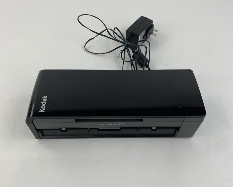 Kodak ScanMate i940 Scanner - Powers On