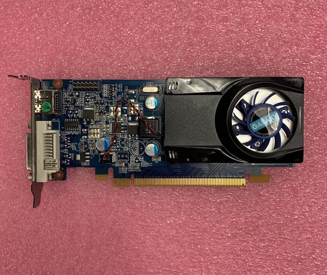 Galaxy Nvidia Geforce 210 512MB DDR2 Video Graphics Card5