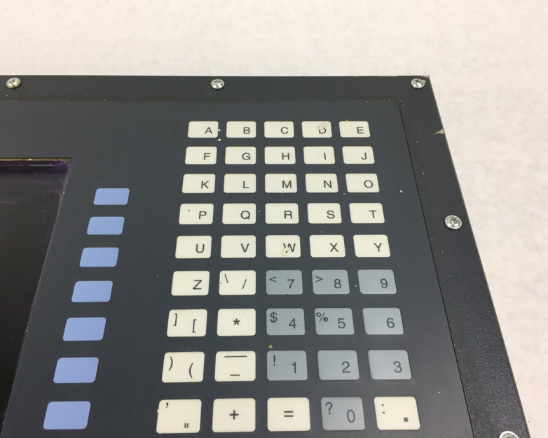 Leukhardt Systemelektronik 6335232 19" Terminal-K 19-36 VDC Interface Panel