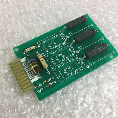 Taylor  MOD 30 SK20341 REV AB MS4112  SPR-90007 SPR-90004