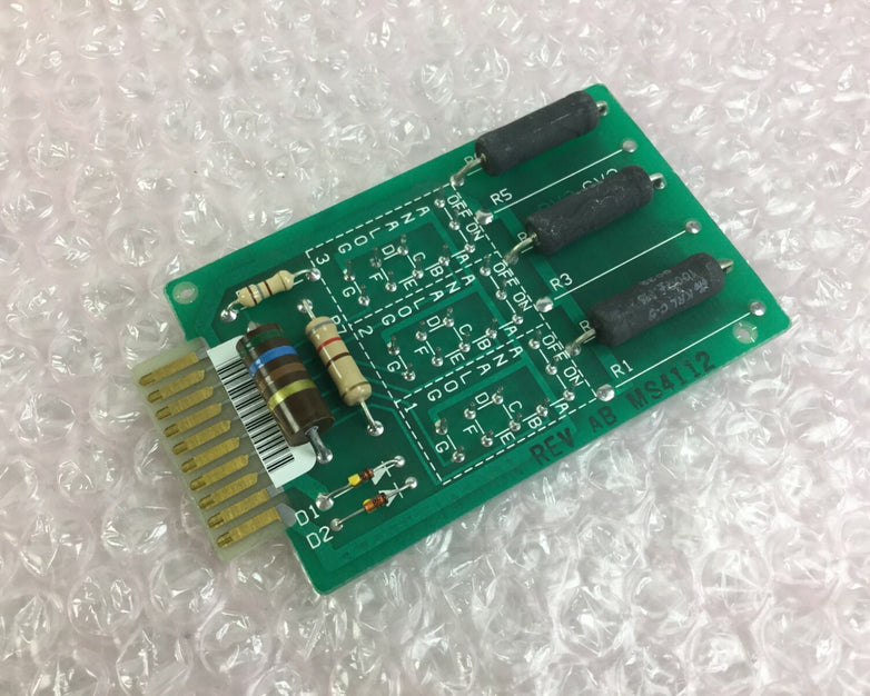 Taylor  MOD 30 SK20341 REV AB MS4112  SPR-90007 SPR-90004