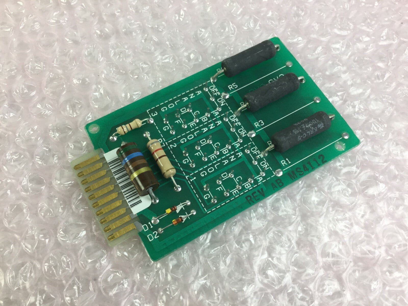 Taylor  MOD 30 SK20341 REV AB MS4112  SPR-90007 SPR-90004