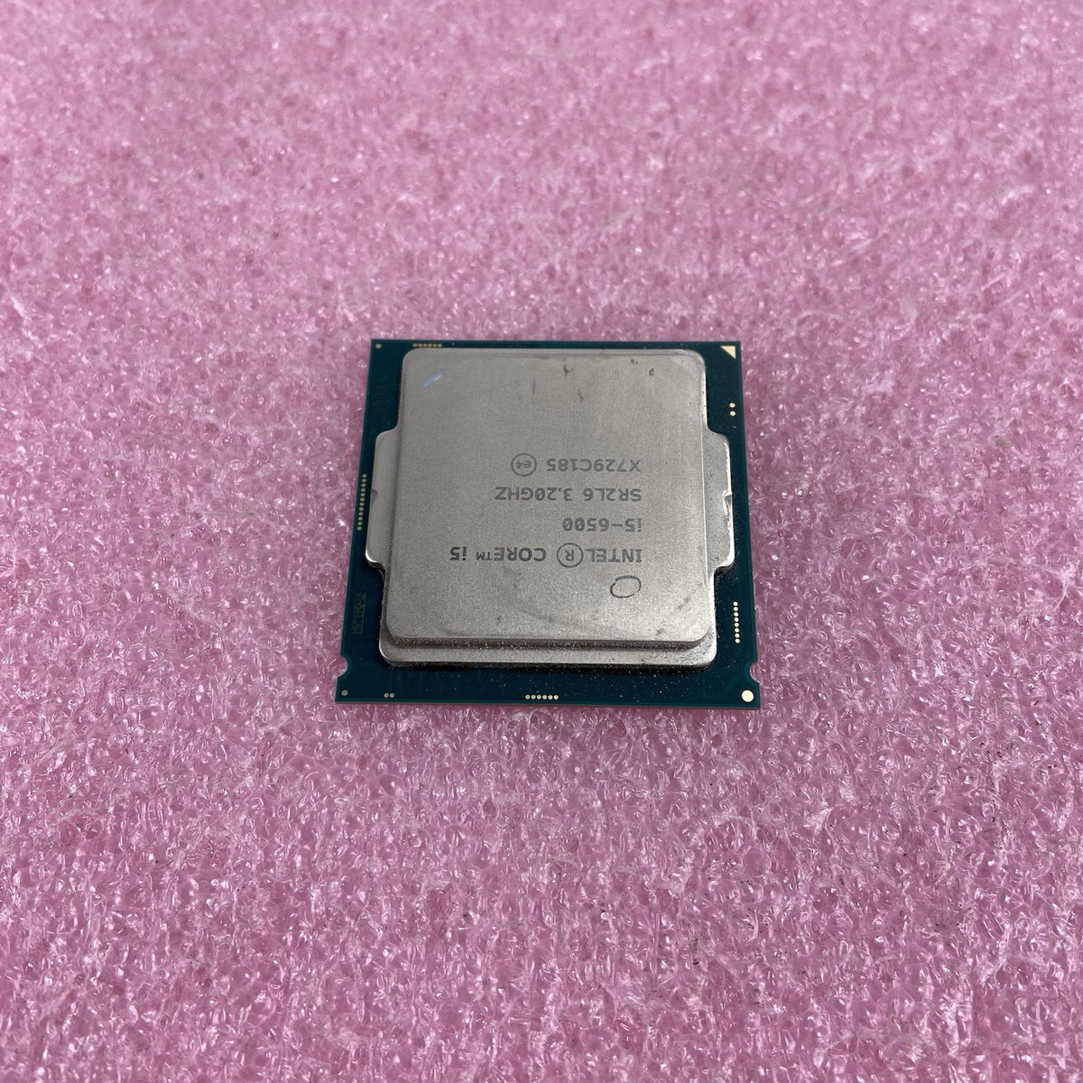 Intel Core i5-6500 3.2GHz SR2L6 Dekstop CPU3