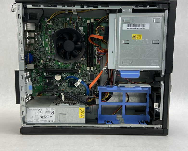 Dell Optiplex 390 DT Intel Pentium G850 2.9GHz 4GB RAM No HDD No OS