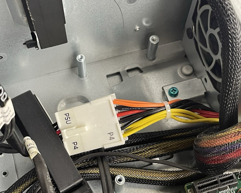 Dell PowerEdge T320 Tower 24GB DDR3 RAM E5-2430 CPU No OS No HDD - Tested