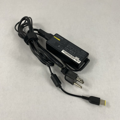 Lenovo ADP-65FD B 65W 20V 3.25A Square Yellow Tip AC Adapter (Lot of 6)