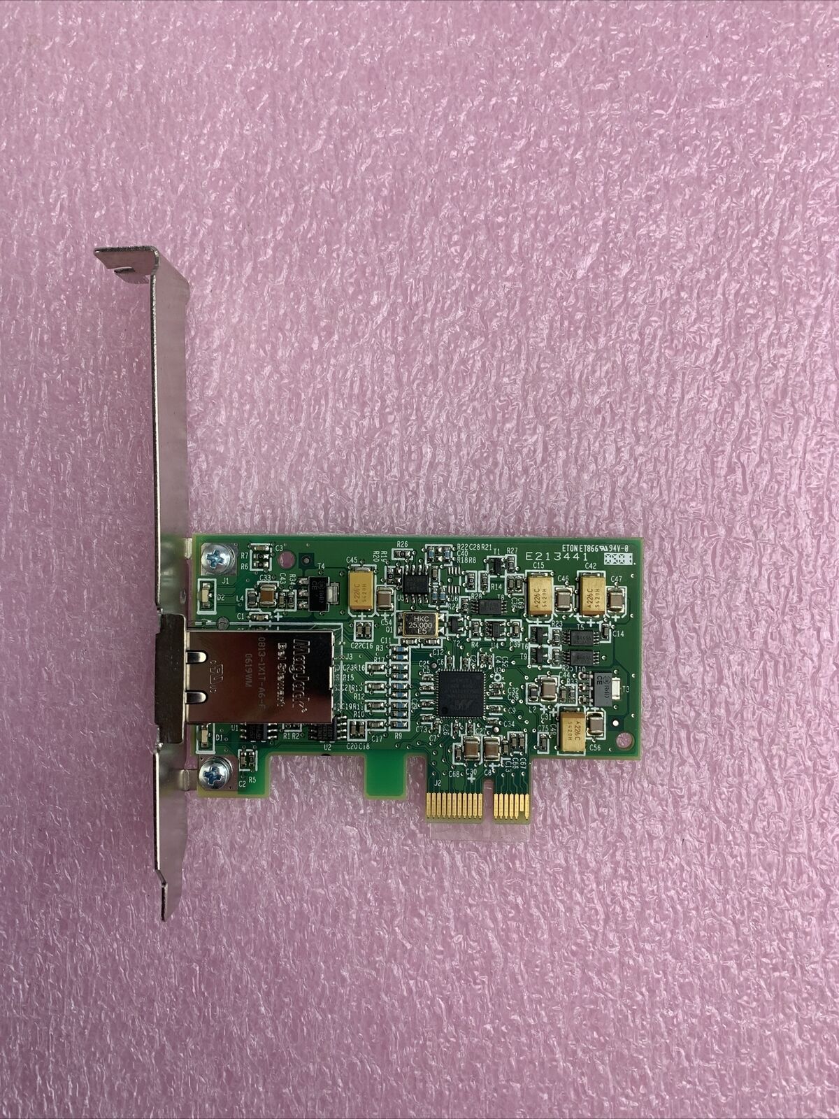 SysKonnect - SK-9E21D-10/100/1000Base-T Adapter PCI Express