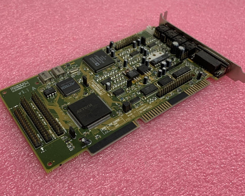 Aztech I38-MMSN822 ISA Sound Card