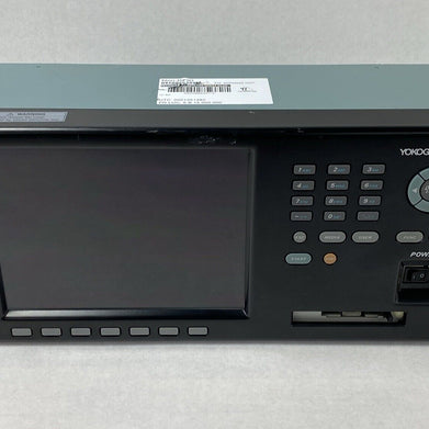 Yokogawa DX230-3-2 S4 Digital Recorder DAQSTATION DX200