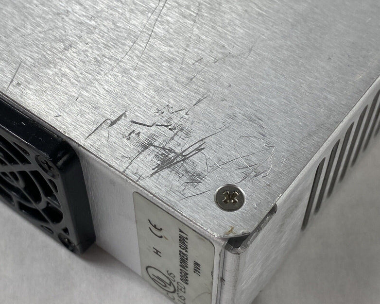 GE Security Fiber Options 517EPS1 External Power Supply