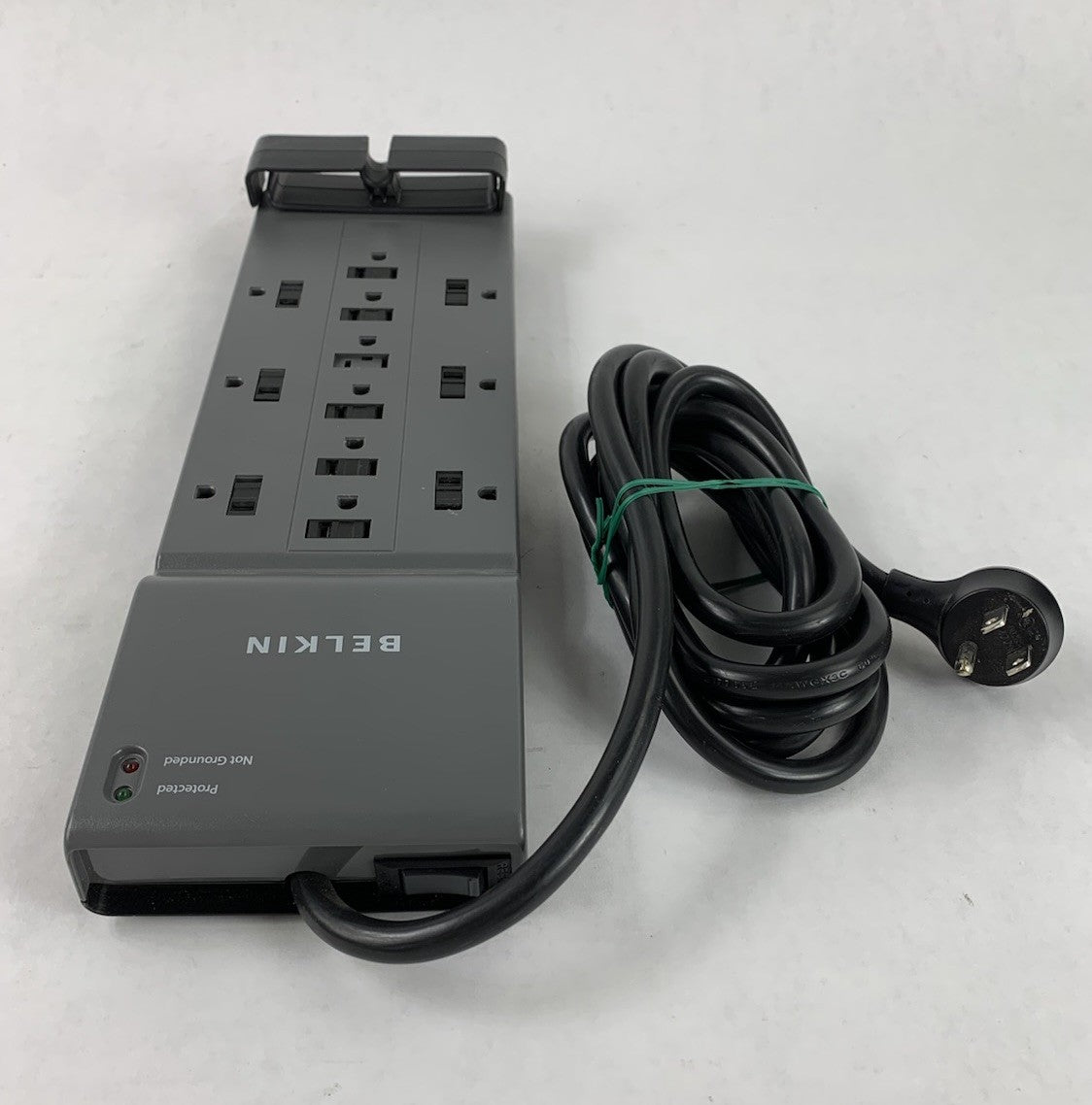 Belkin BE112230-08 Relocatable Power Tap Surge Protector Power Supply5