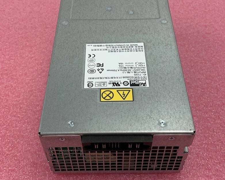 AcBel SG9006 240V 60Hz 4.75A Server Power Supply