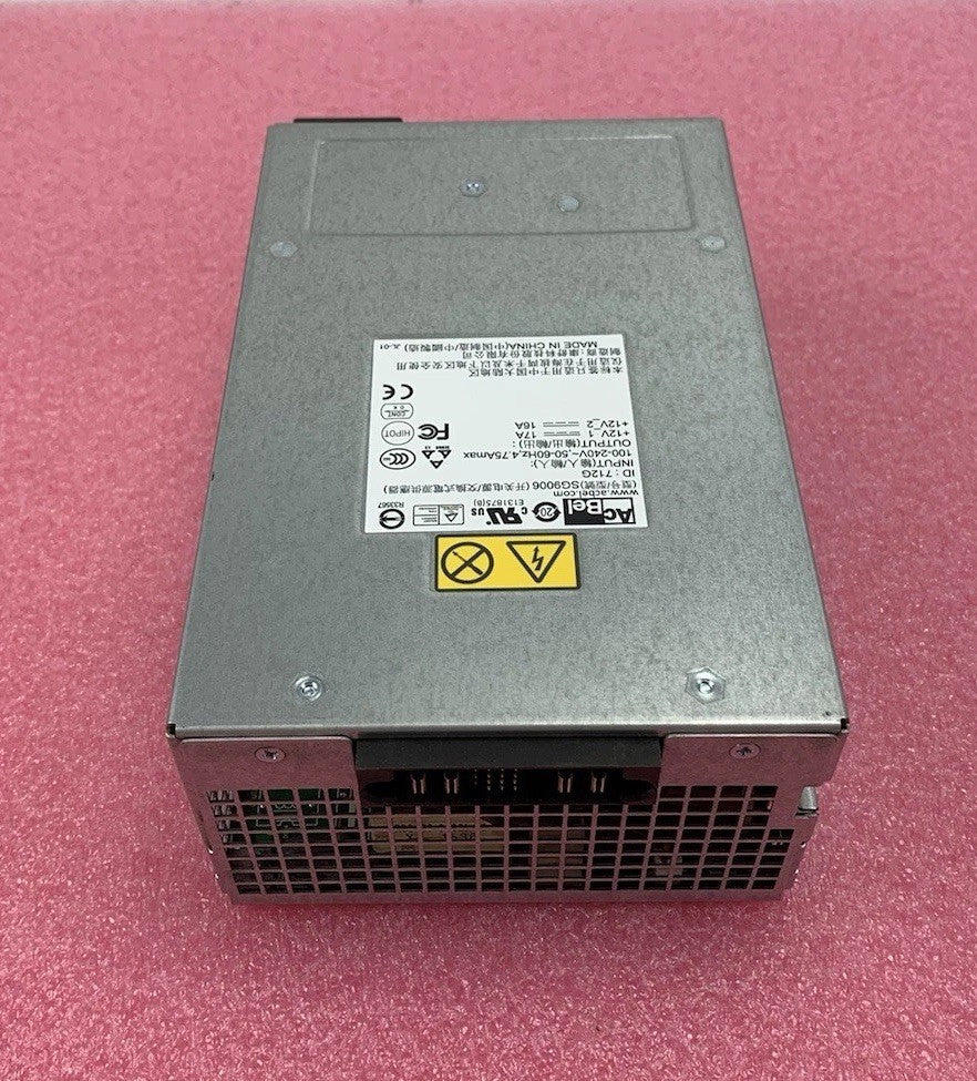 AcBel SG9006 240V 60Hz 4.75A Server Power Supply