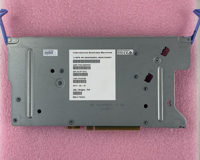 IBM 00WV537 00FV554 6Gb PCIe x8 cache SAS Systems RAID Internal Adapter Card