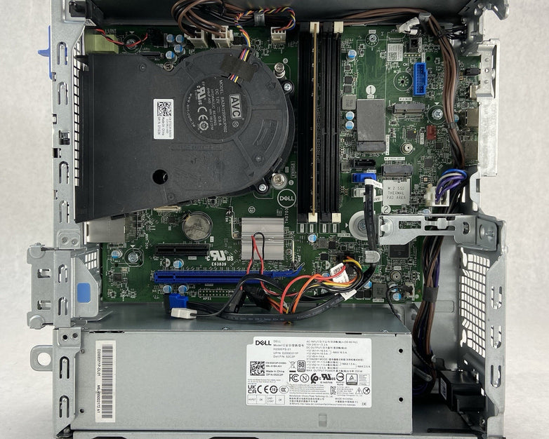 Dell Precision 3440 SFF Intel Core i5-10500 3.1GHz 8GB RAM No HDD No OS