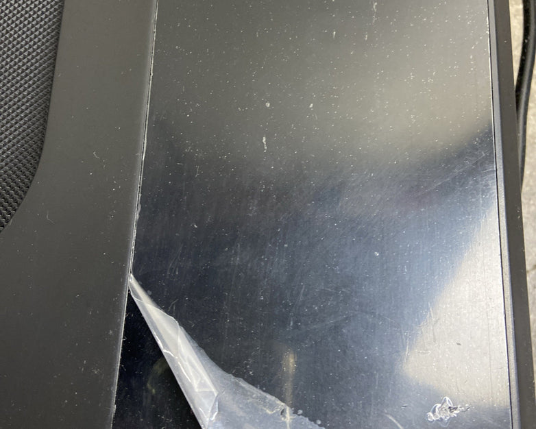 Hiii Walking Pad - Open Box - No Remote - No Bar - Power Tested