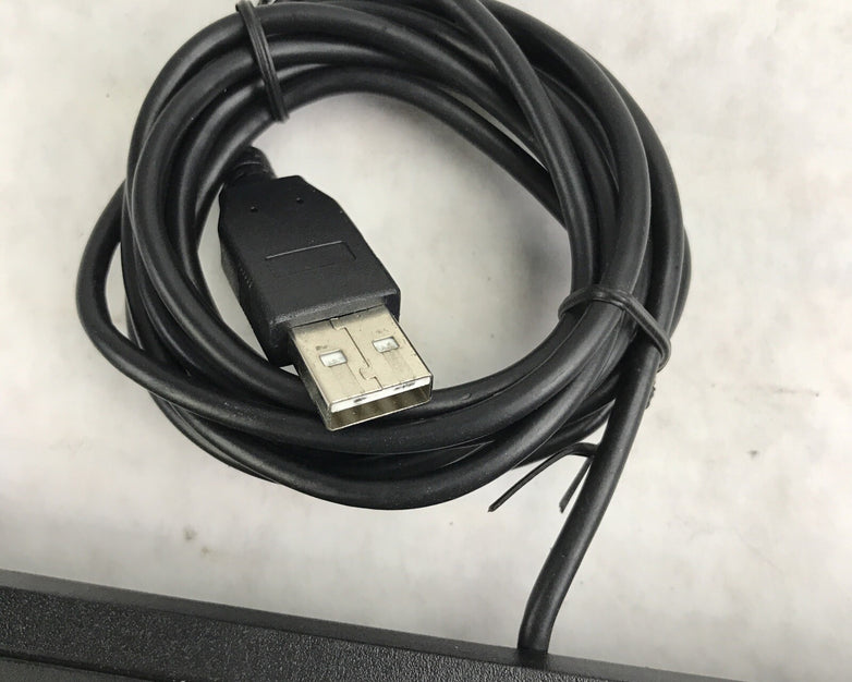 Black Dell KB212-B USB Wired 104-Key Desktop Computer Keyboard Lot of 25