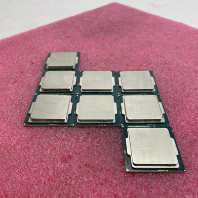 Intel Core i3-4130 SR1NP 3.4GHz Processor (Lot of 8)