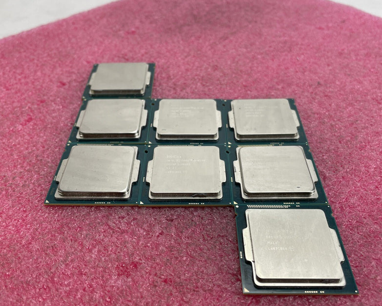 Intel Core i3-4130 SR1NP 3.4GHz Processor (Lot of 8)