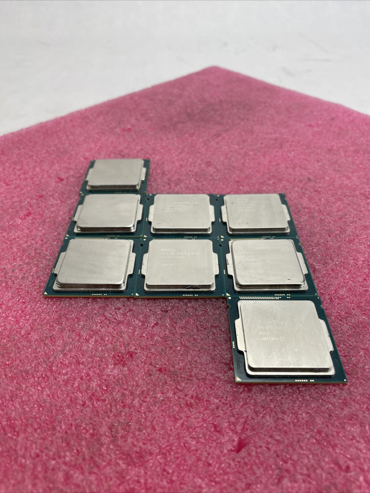 Intel Core i3-4130 SR1NP 3.4GHz Processor (Lot of 8)