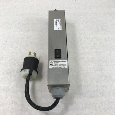 Carling Technologies E242543 Breaker Box