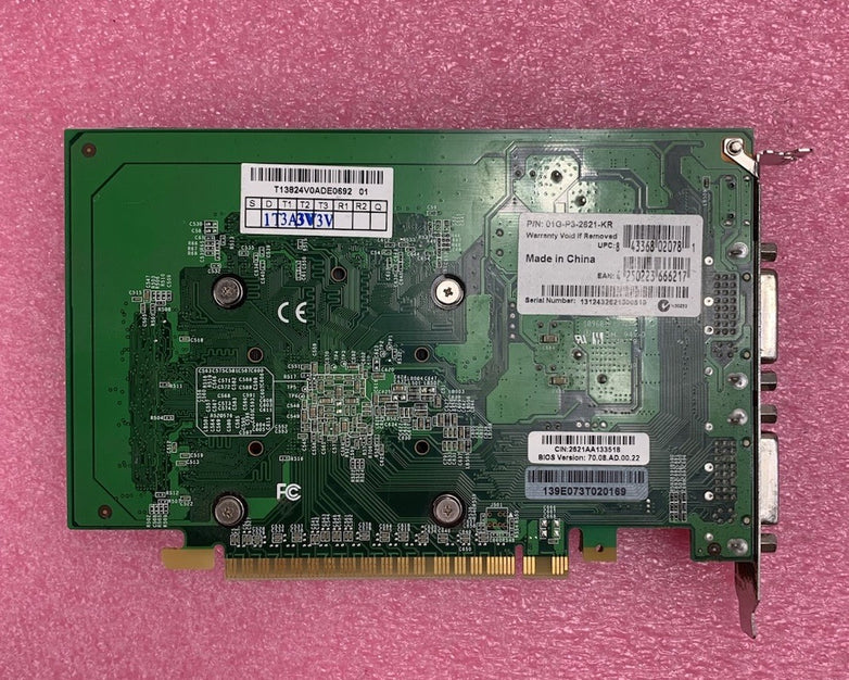 EVGA Nvidia GeForce GT 620 Video Graphics Card