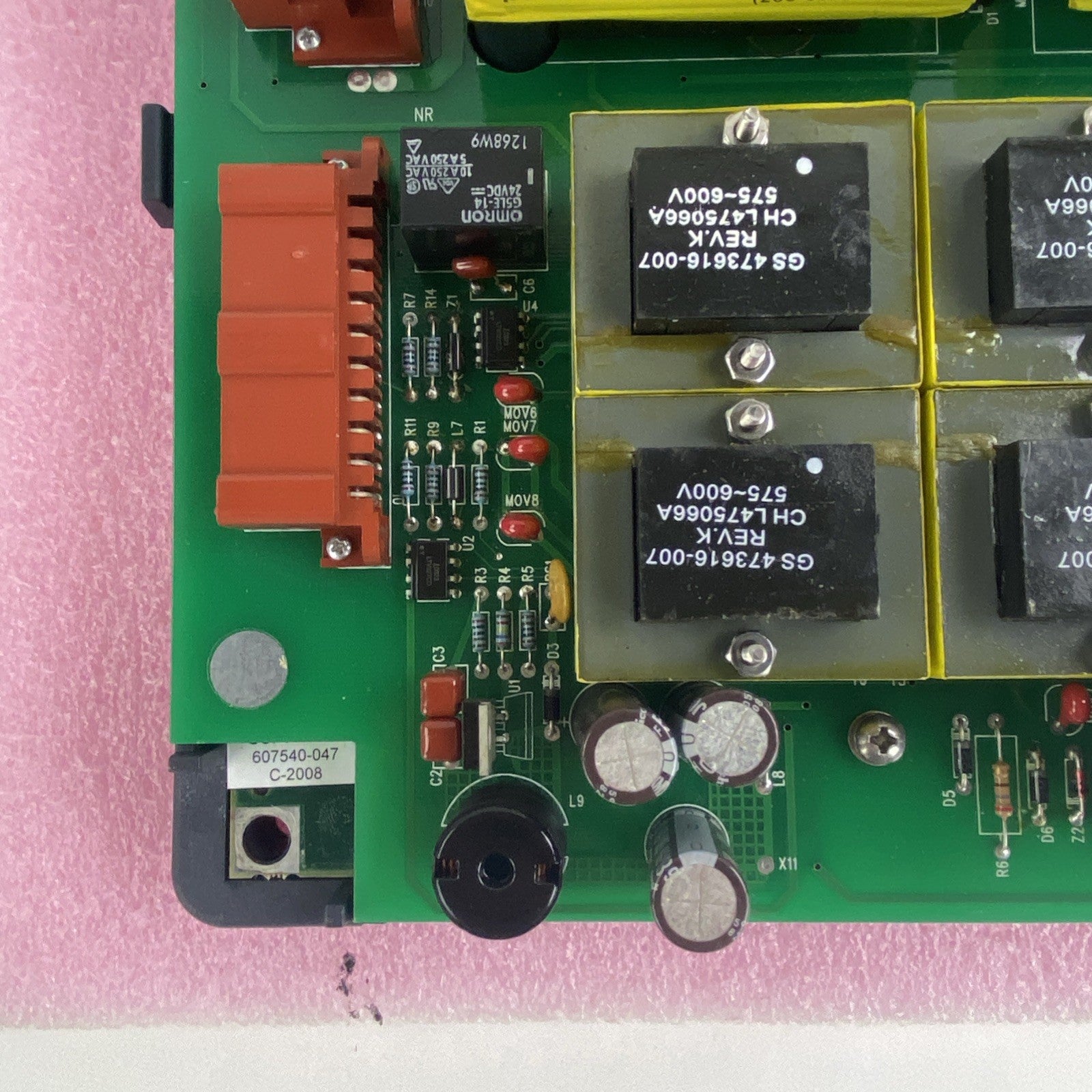 ASCO 700 Series Automatic Transfer Switch Untested6
