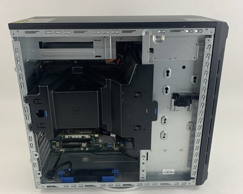 HP Proliant ML110 Gen10 Server 1x Silver 4210R 2.4 GHz 32 GB Ram No HDD No OS