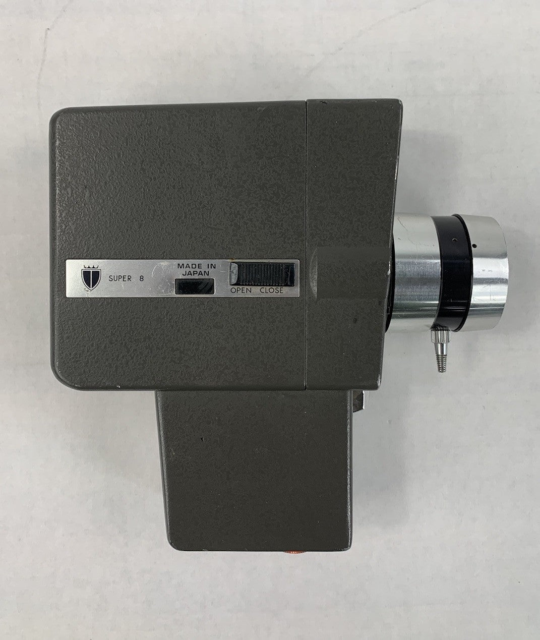 Vintage Crestline Automatic Super 8 Camera